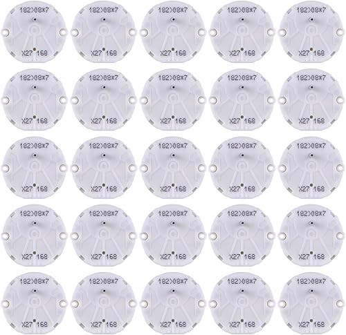 Miniatura 4 de OCPTY 25 piezas X27.168 blanco 25 168, XC5 168, X15 168, motores paso a paso