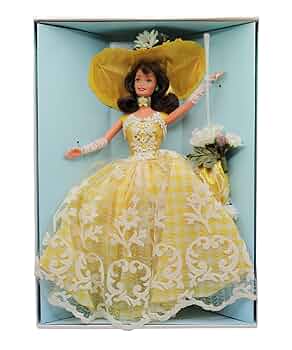 summer splendor Barbie 日本キディランド200体限定品 Summer Splendor Barbie Doll Enchanted Seasons Collection