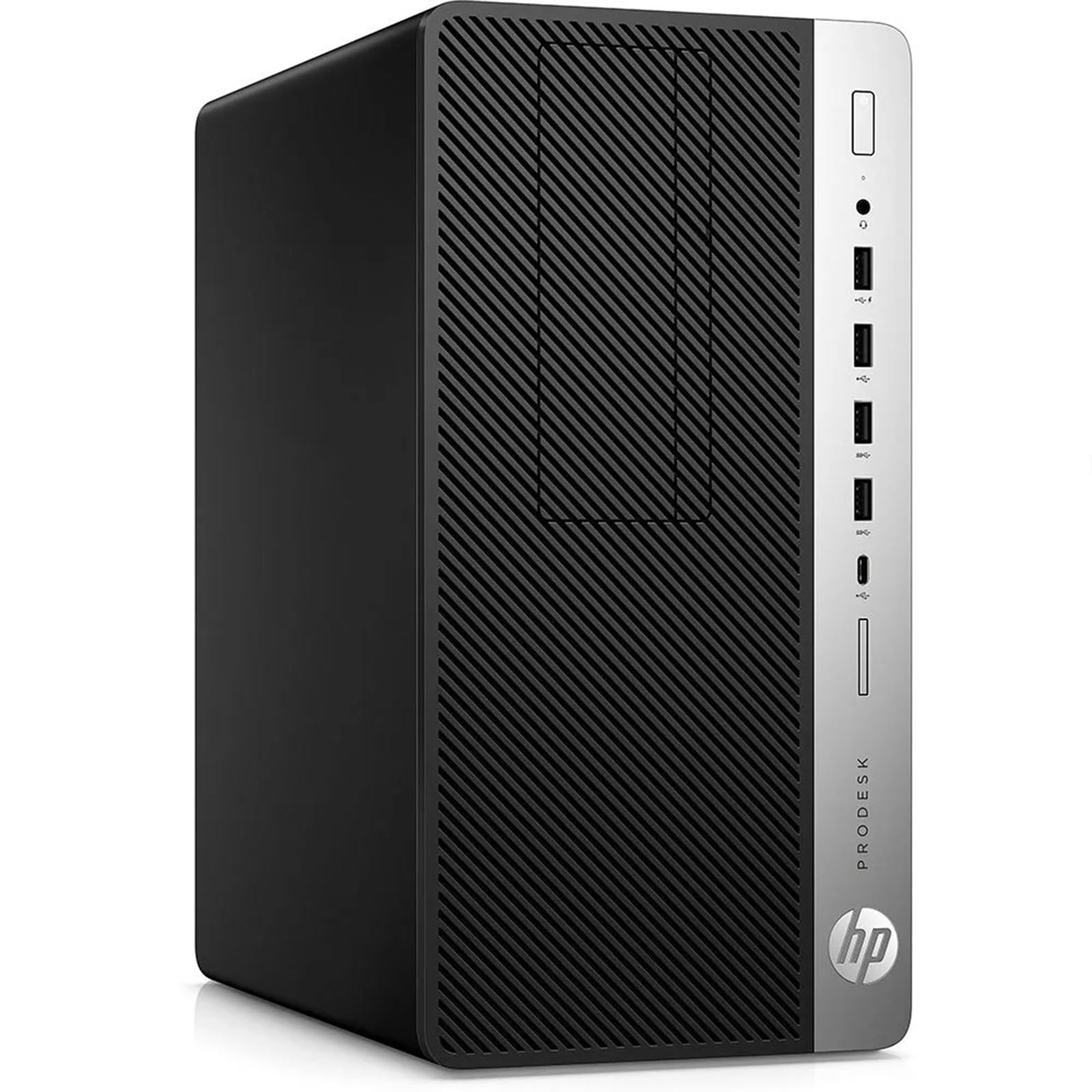HP PC Computer Desktop ProDesk 600 G5 Tower, Processore core i7