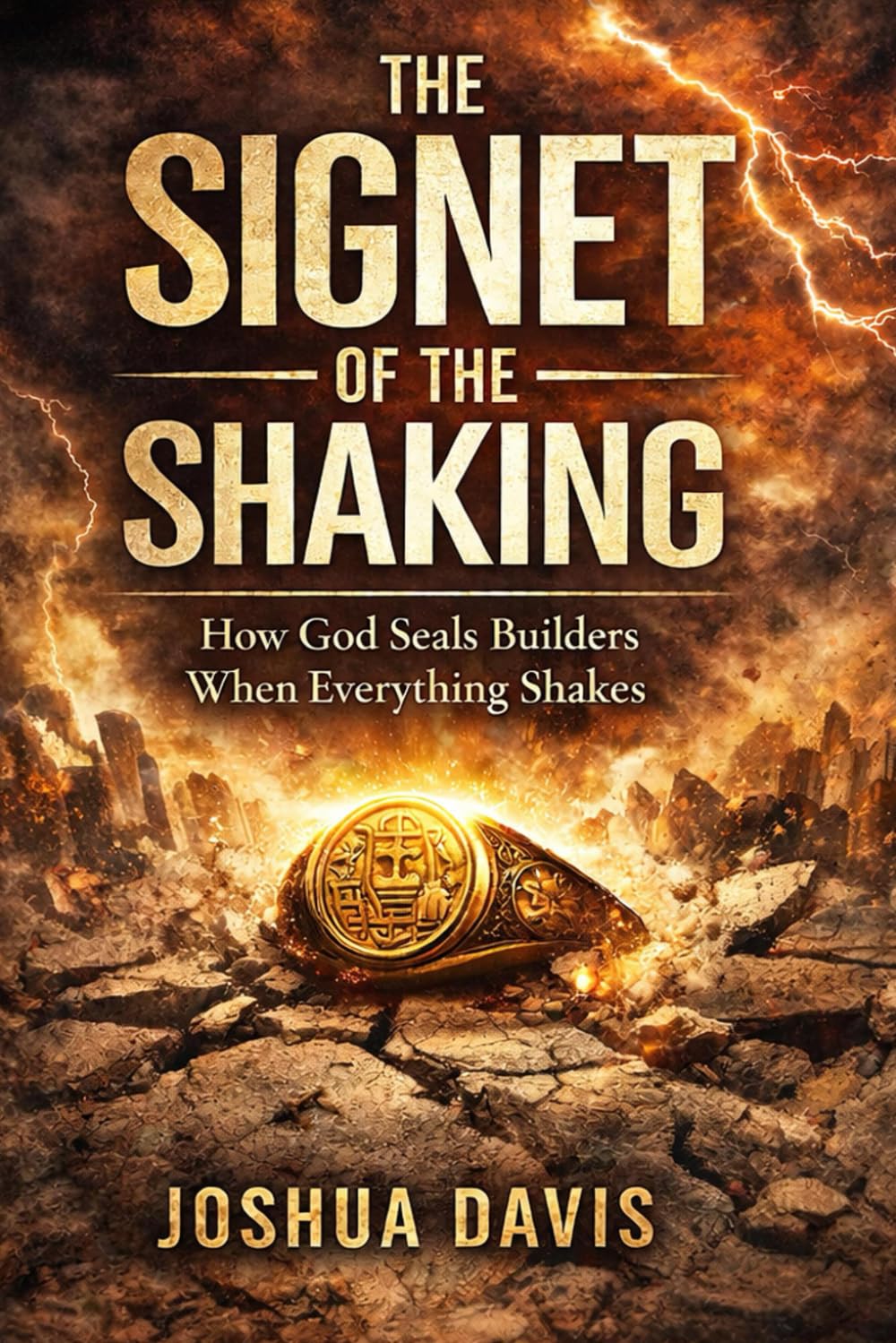 The Signet Of The Shaking: How God Seals Builders When Everything Shakes
