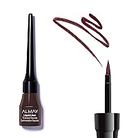 Vista 3 de Delineador líquido Almay, Marrón