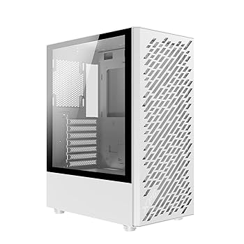 XPG エックスピージー ピラーレスミドルタワーケース INVADER X Amazon | XPG INVADER X ピラーレス 強化ガラス120mm RGBファン