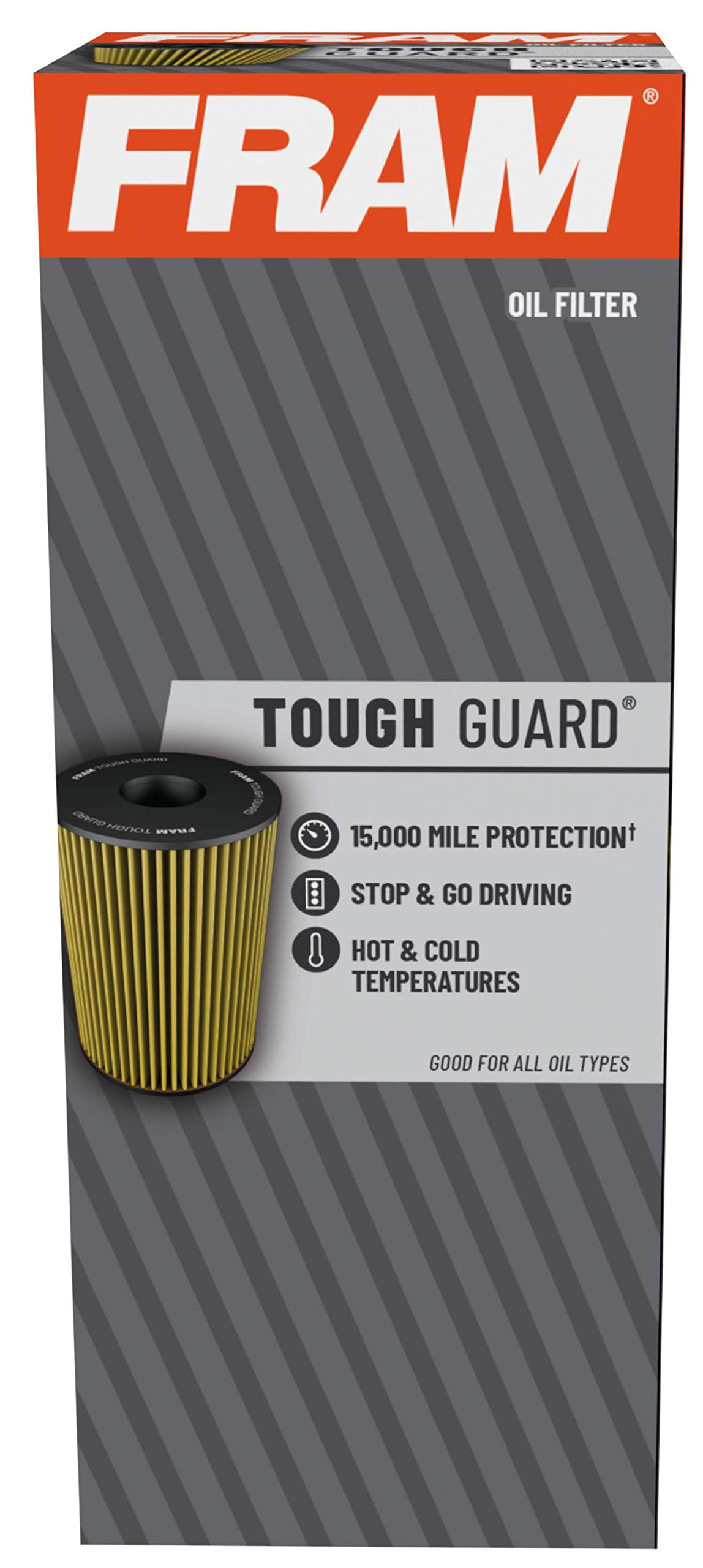 nobrandname tg8081 Fram tg8081 Filtro de aceite