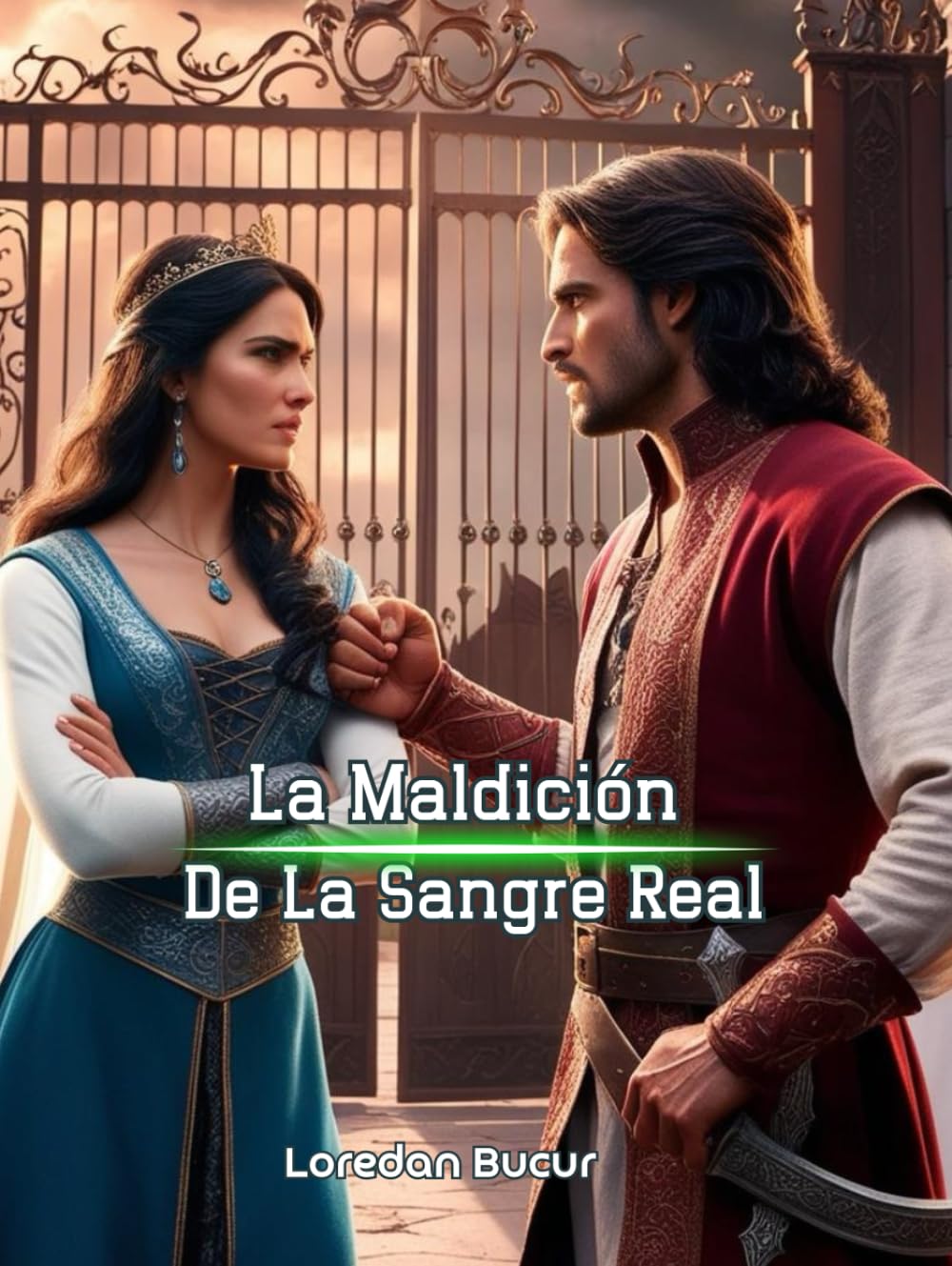 La Maldición De La Sangre Real