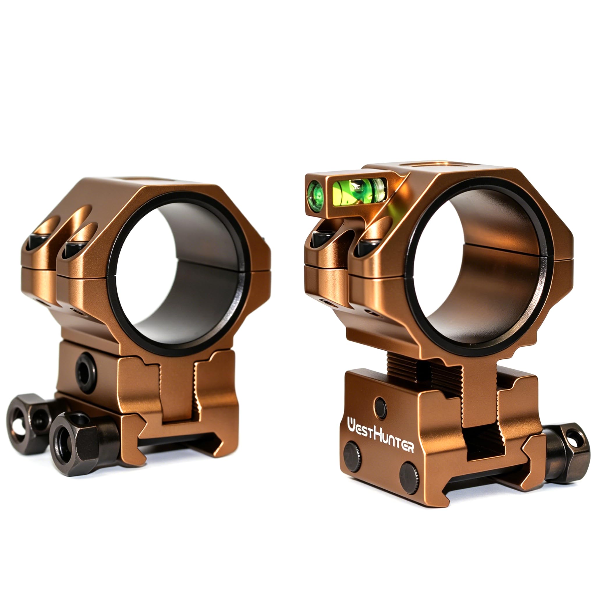 Photo 1 of WestHunter Adjustable Height Picatinny Scope Rings