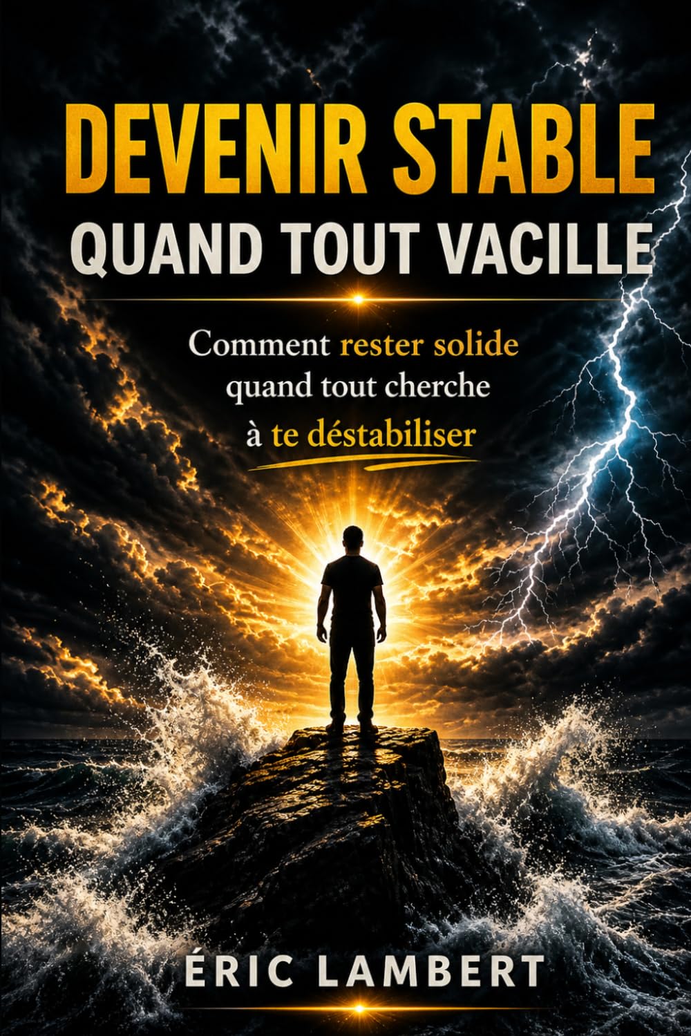 Devenir Stable Quand Tout Vacille: La stabilité intérieure que rien ne peut ébranler