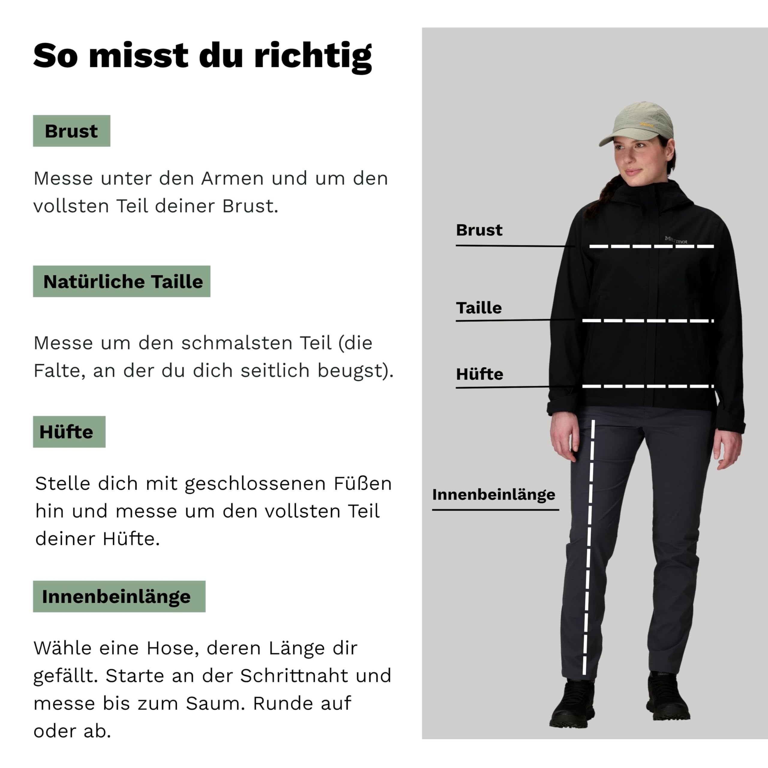 Marmot Damen Wm's Precip Eco Pro Jacket Wasserdichte Regenjacke, winddichter Regenmantel, atmungsaktiv, faltbarer Hardshell Windbreaker, ideal zum Wandern und Trekking (1er Pack)