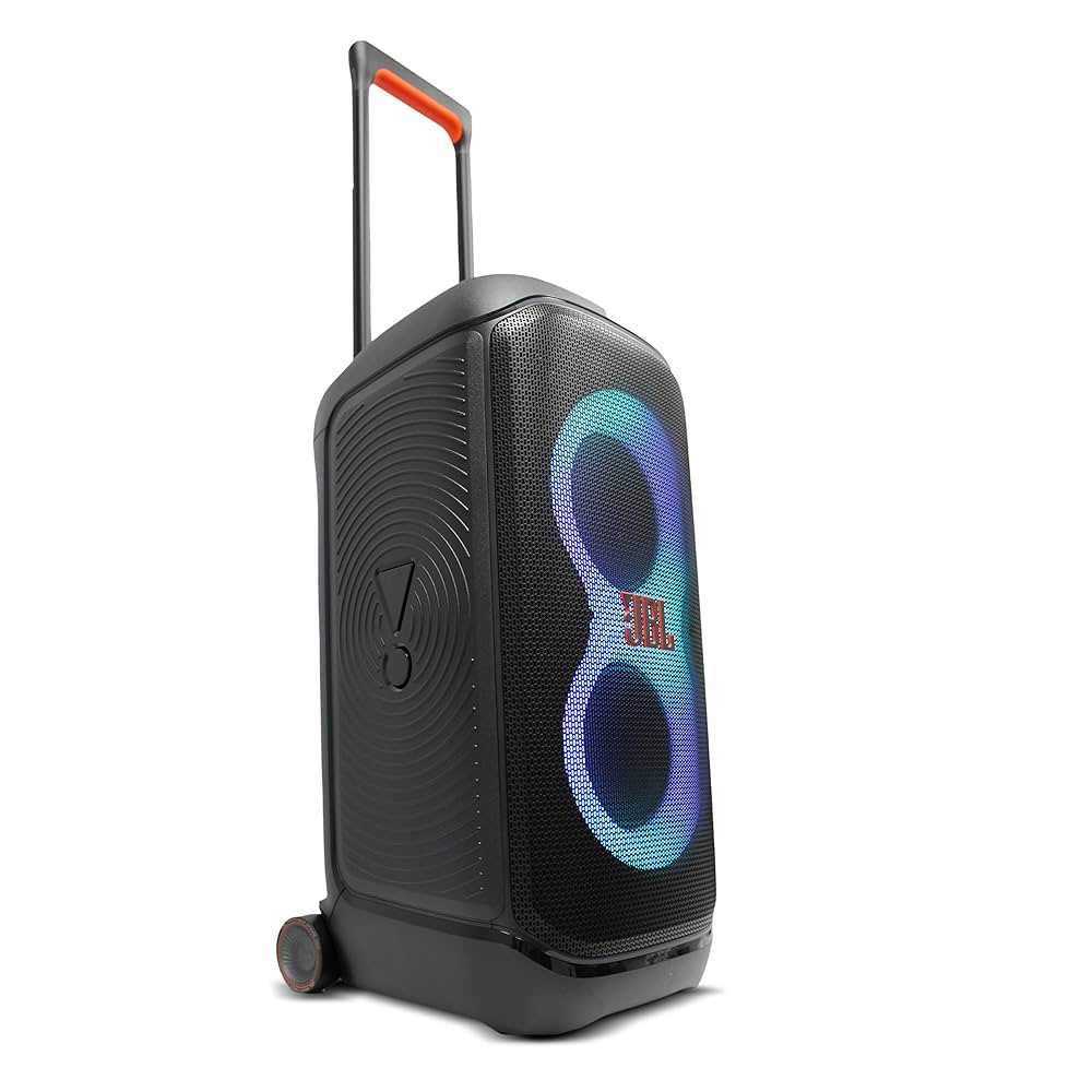 スピーカー・ウーファー JBL PartyBox Stage320,WIRELESS MIC Amazon.com: Bundle of JBL PartyBox Stage 320 - Portable