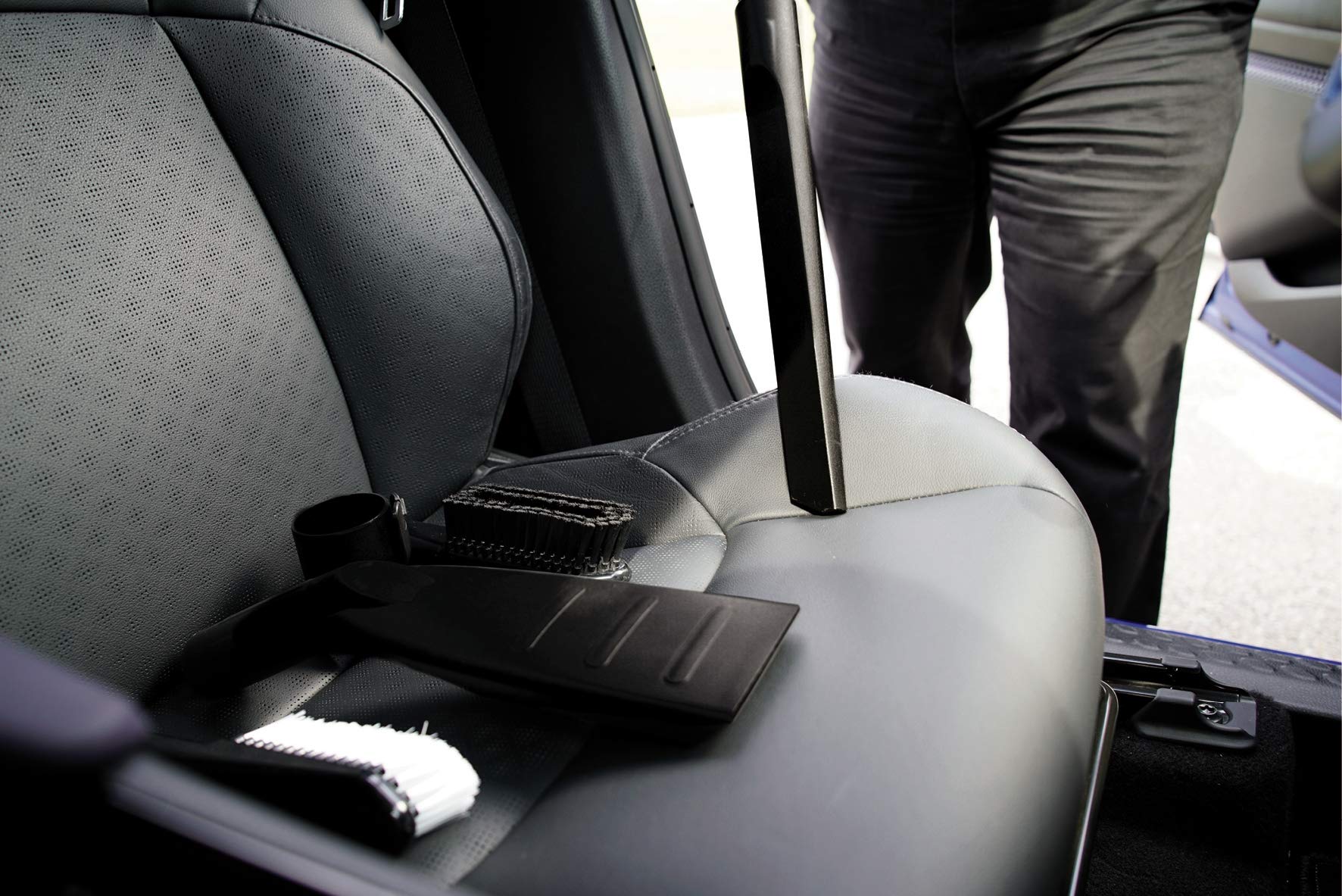 EINHELL Kit de Limpieza del Coche