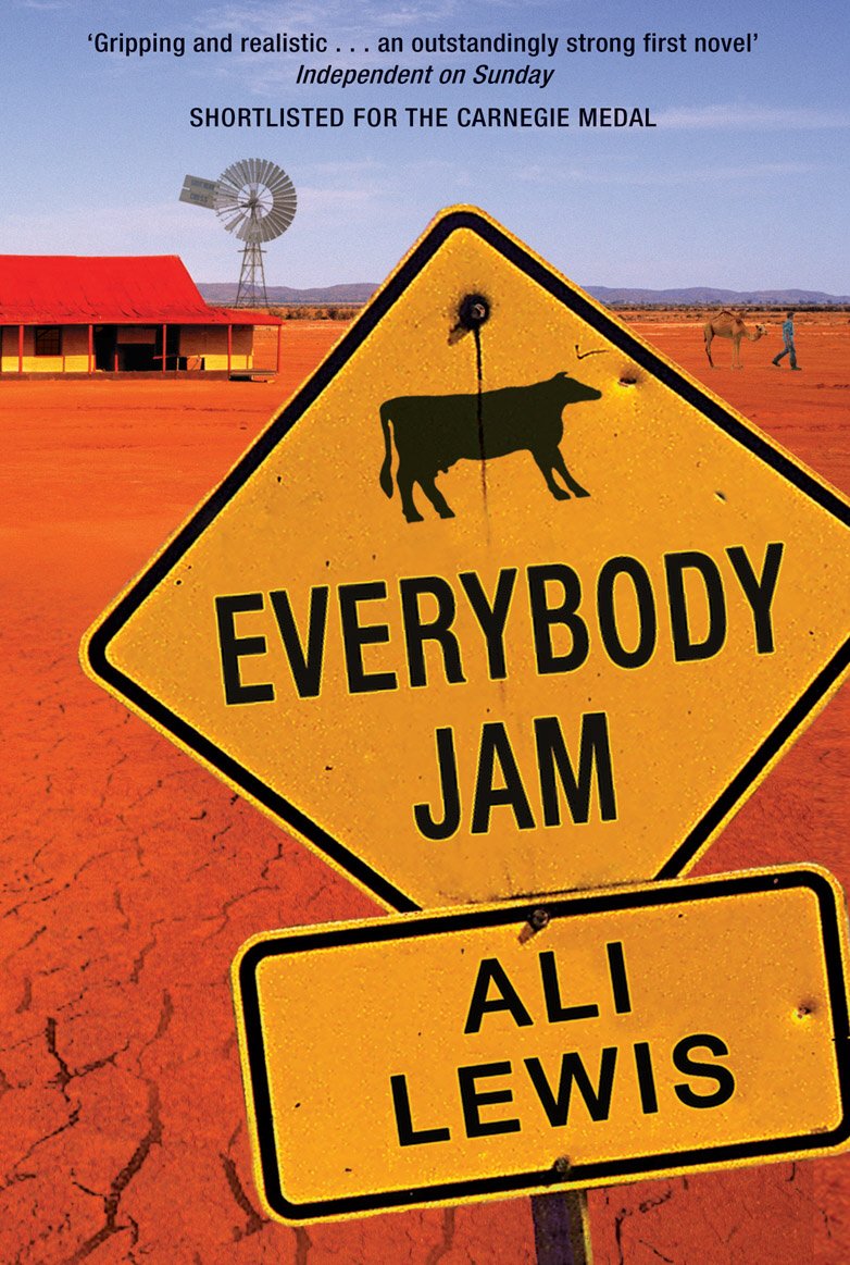 Everybody Jam by Ali Lewis (Paperback Book)