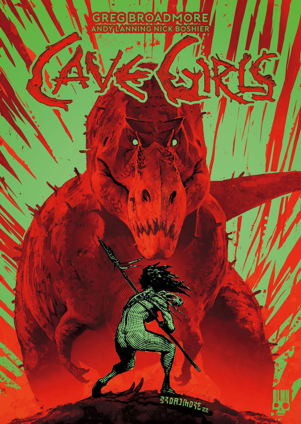 Cave girls,01