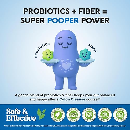 Miniatura 6 de Limpieza de colon - Limpieza de 15 días para mujeres y hombres - Senna  Cascara  Garcinia Cambogia  Probióticos y fibra - Digestión y