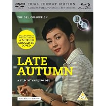 Late Autumn / A Mother Should Be Loved Dual Format [Blu-ray Region B + DVD PAL Region 2 Import - UK]