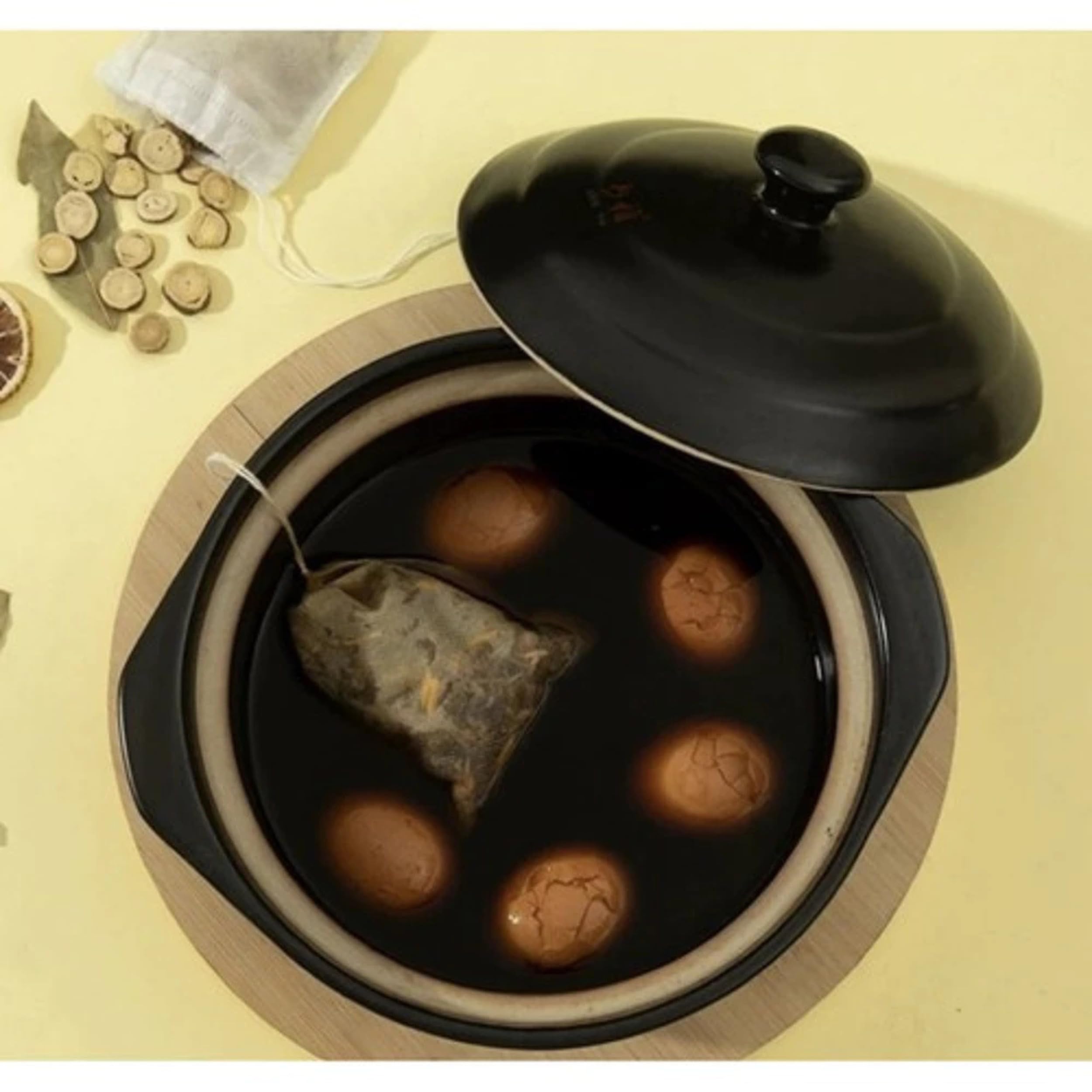 Bolsitas de té desechables con cordón – Juego de 100 bolsas de infusión de 10 x 8 cm – para té suelto, infusiones y hierbas – tela blanca no tejida