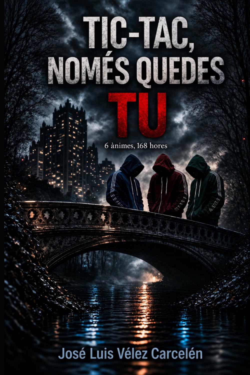 Tic-Tac,Només quedes tu