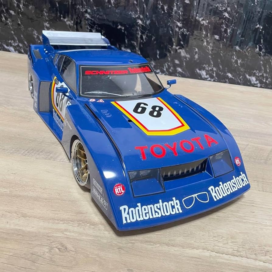 Amazon.co.jp: トヨタ セリカ LBターボ gr5 ラジコン ボディー Amazon.co.jp: トヨタ セリカ LBターボ gr5 ラジコン ボディー