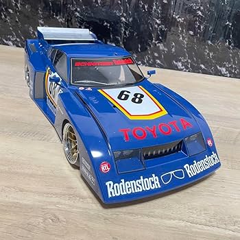 タミヤ　1/10ラジコン　トヨタ・セリカLBターボ　ボディ Amazon.co.jp: トヨタ セリカ LBターボ gr5 ラジコン ボディー