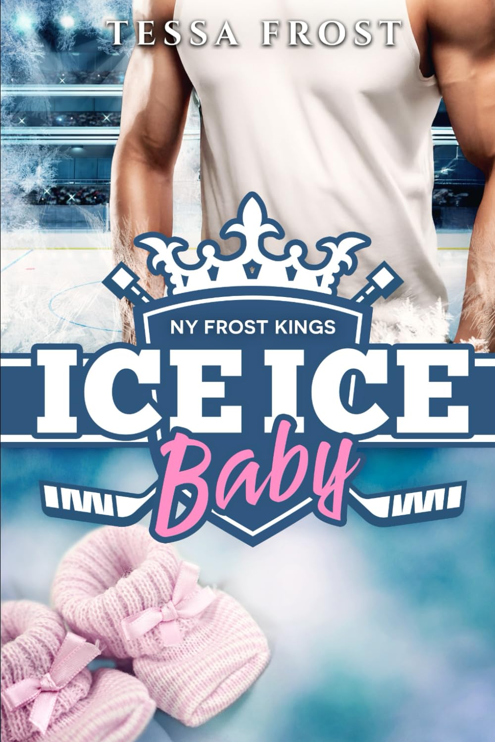 Ice Ice Baby: Quando l’amore scioglie il ghiaccio (Bollente sul ghiaccio: NY Frost Kings)