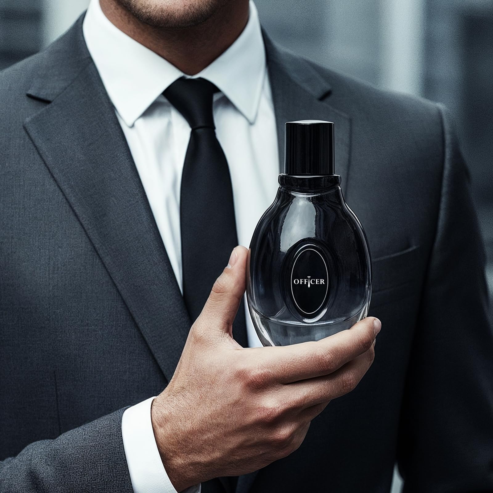 Officer Eau de Parfum From Al Rehab - 100ml : Buy Online at Best