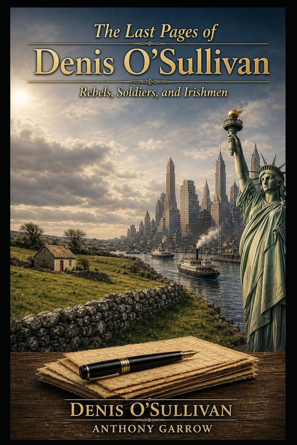 The Last Pages of Denis O'Sullivan: Rebels, Soldiers and Irishmen