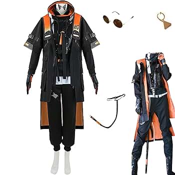 本物仕様 JRC コスプレ衣装 ハイネックオープンバック 上下セット※難あり 即日発送！】【ハロウィン】 オレンジ囚人トレーナーセット