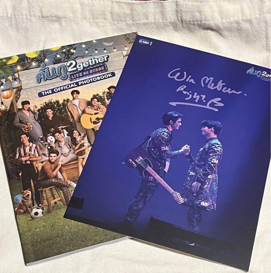 2gether LIVE ON STAGE DVD-BOX brightwin｜CD