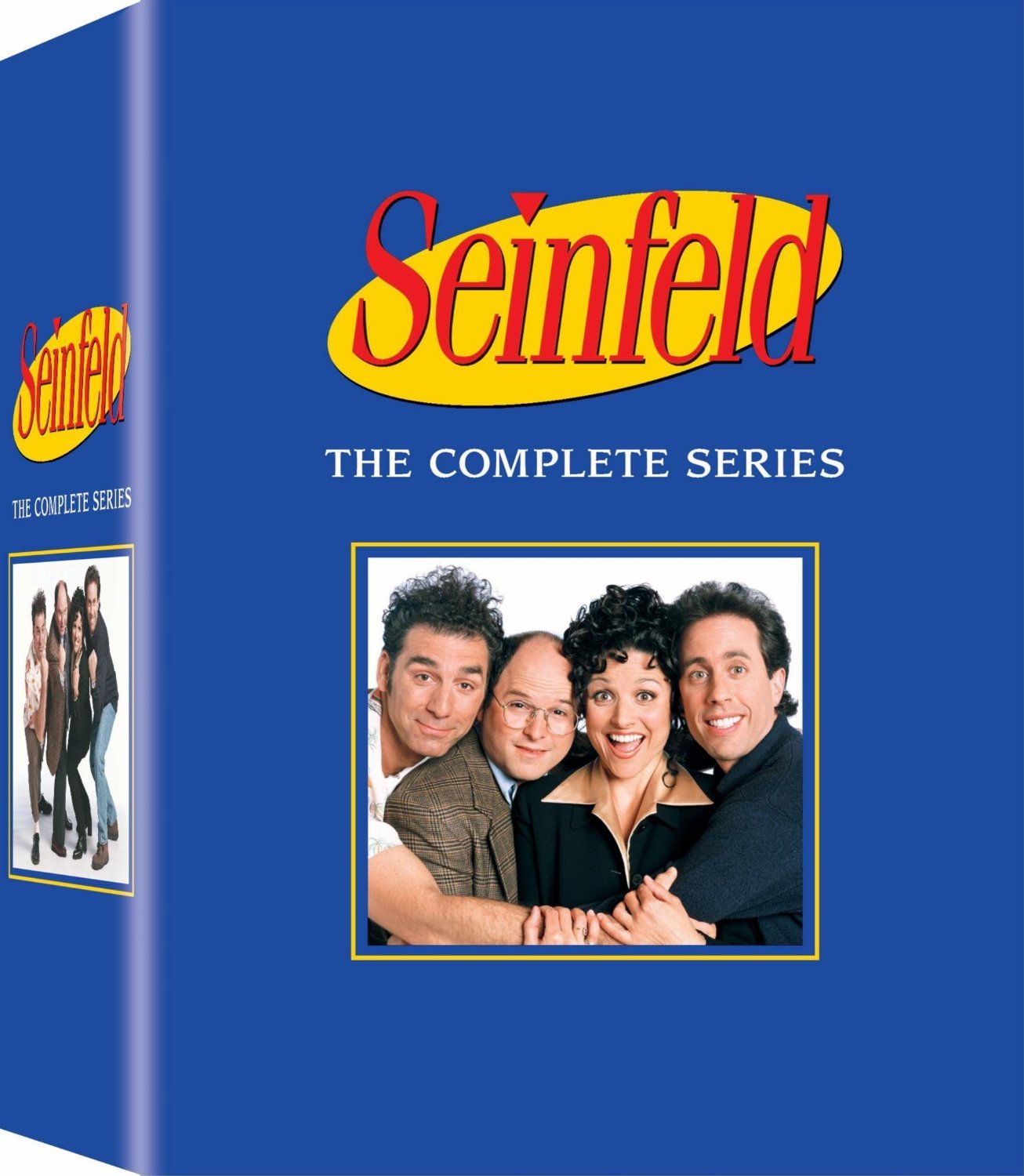 Seinfeld The Complete Series Full Frame Desertcart Seychelles