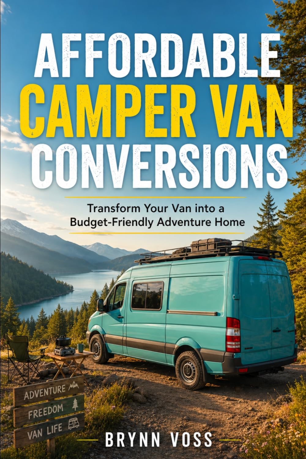 Affordable Camper Van Conversions: Transform Your Van into a Budget-Friendly Adventure Home