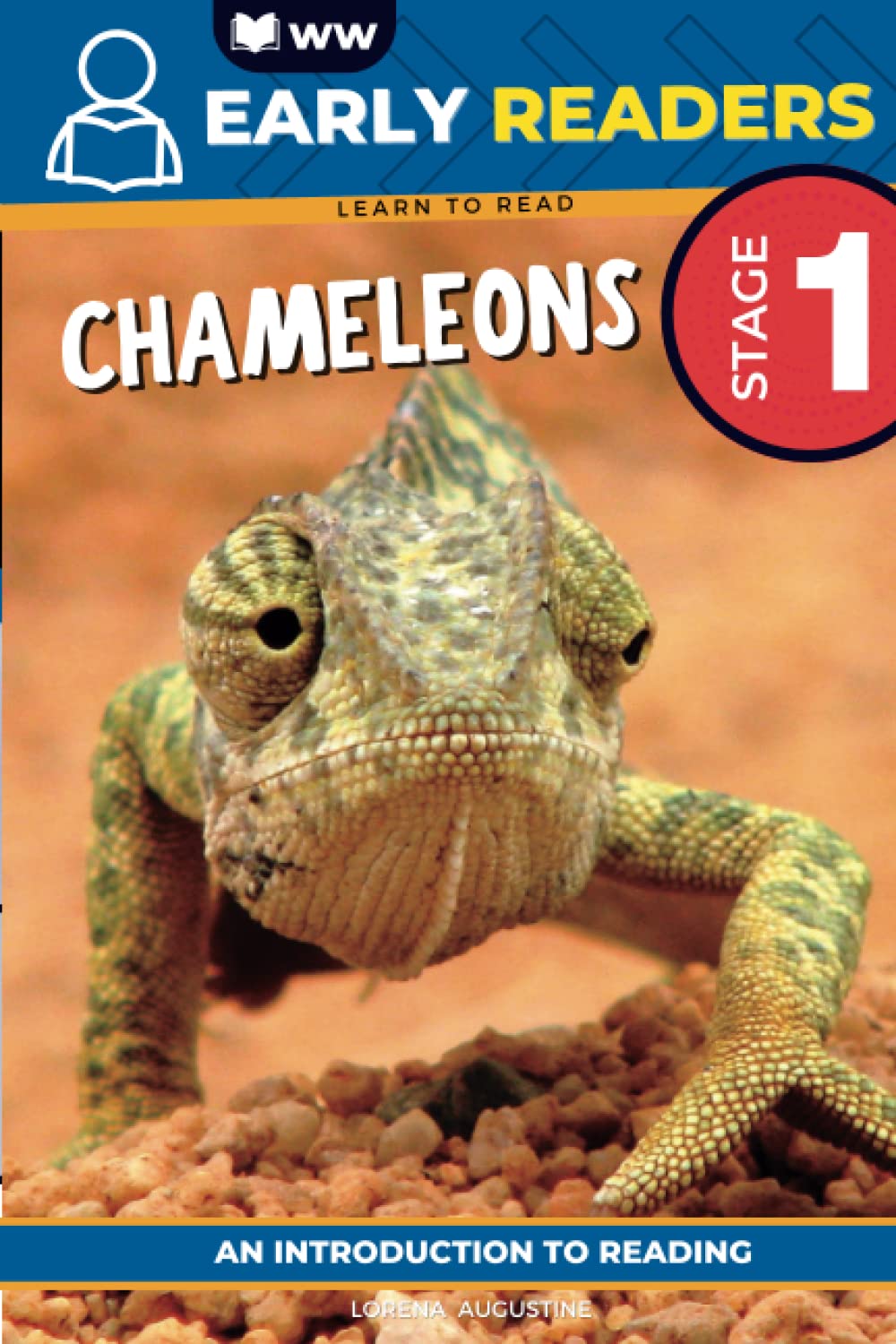 Early Readers: Chameleons: Stage 1