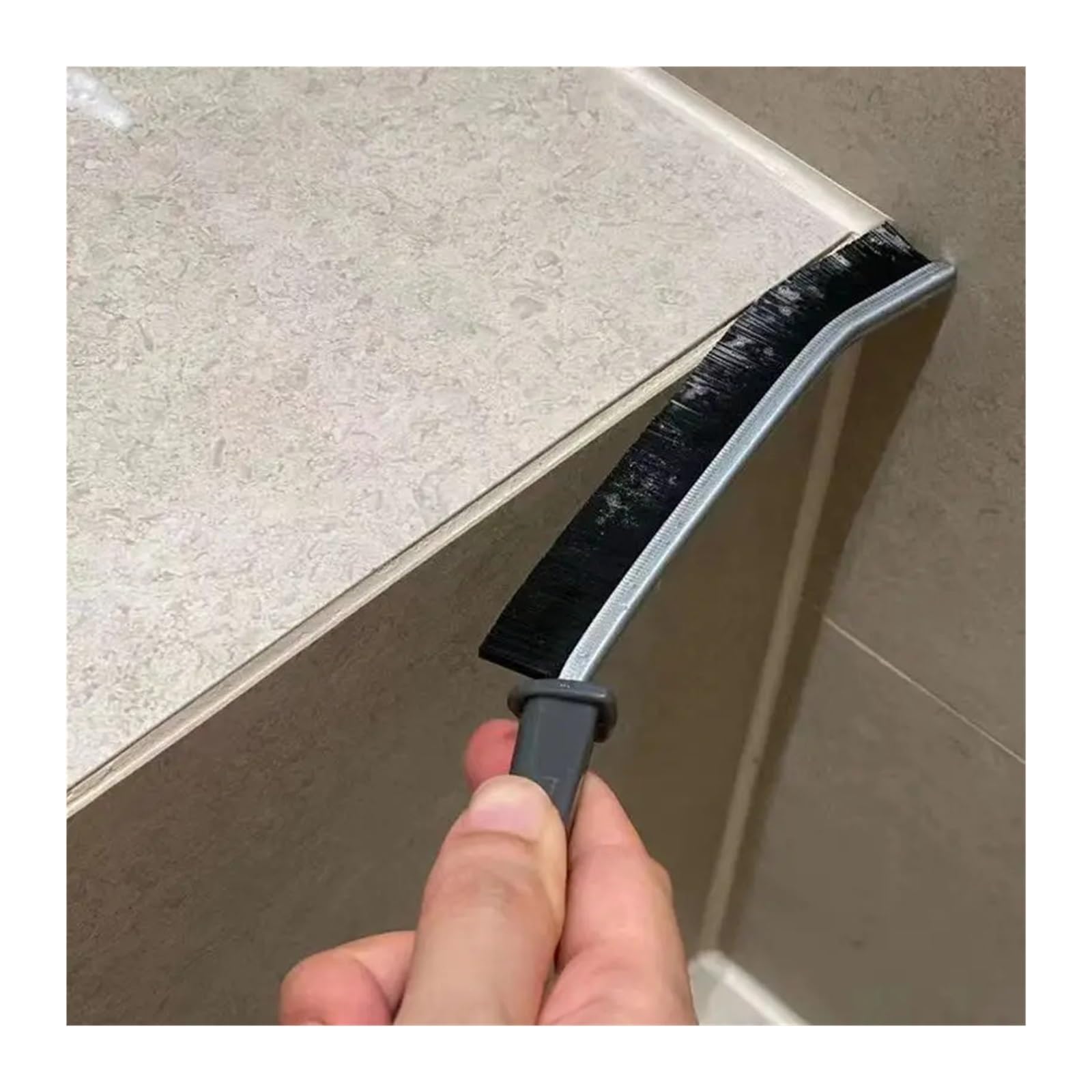 Compatible Con Lavadora, Cepillo Duradero For Fregar Grietas
