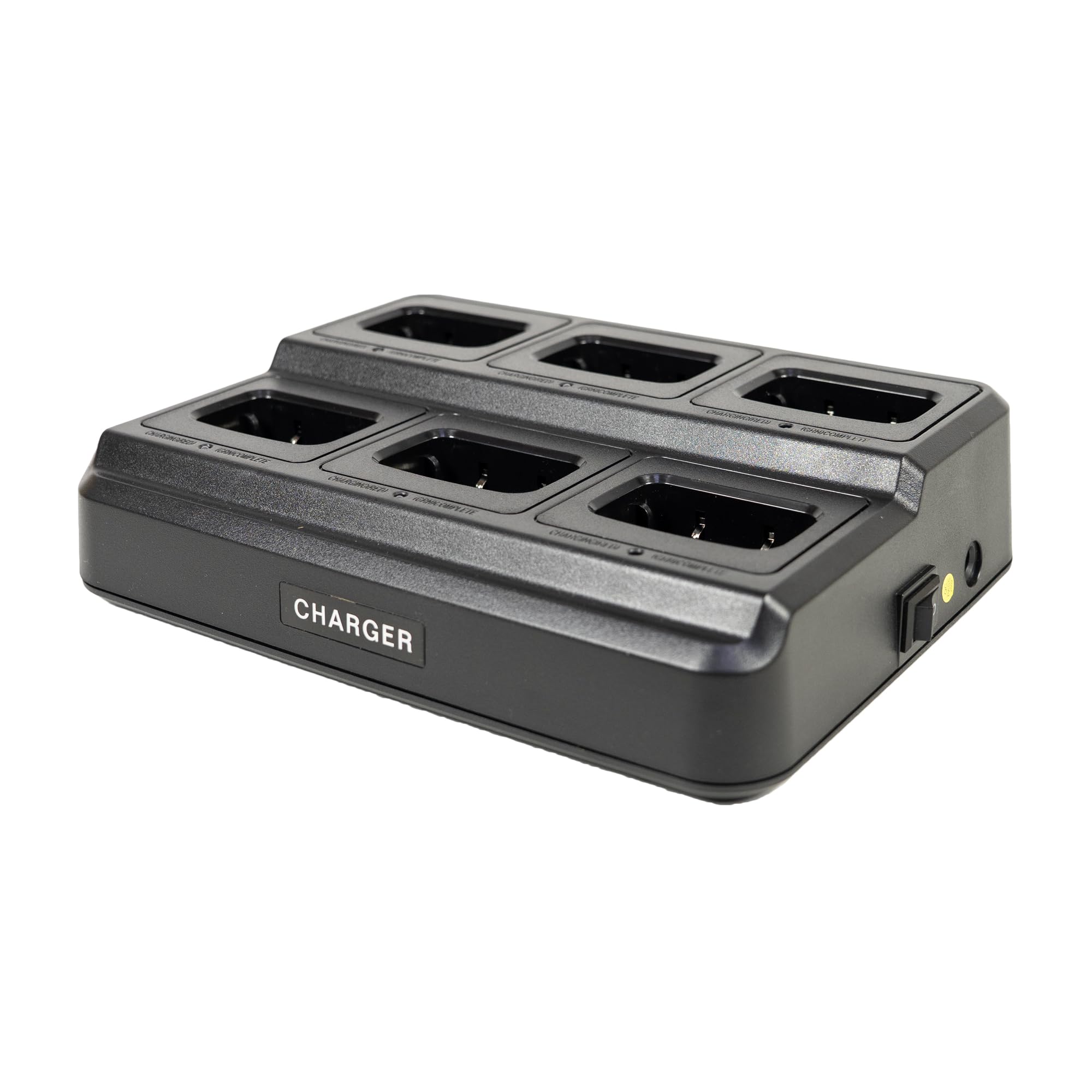 Cargador múltiple PNI WCR406 para Carga simultánea de 6 Estaciones de Radio PNI PMR R40 Pro