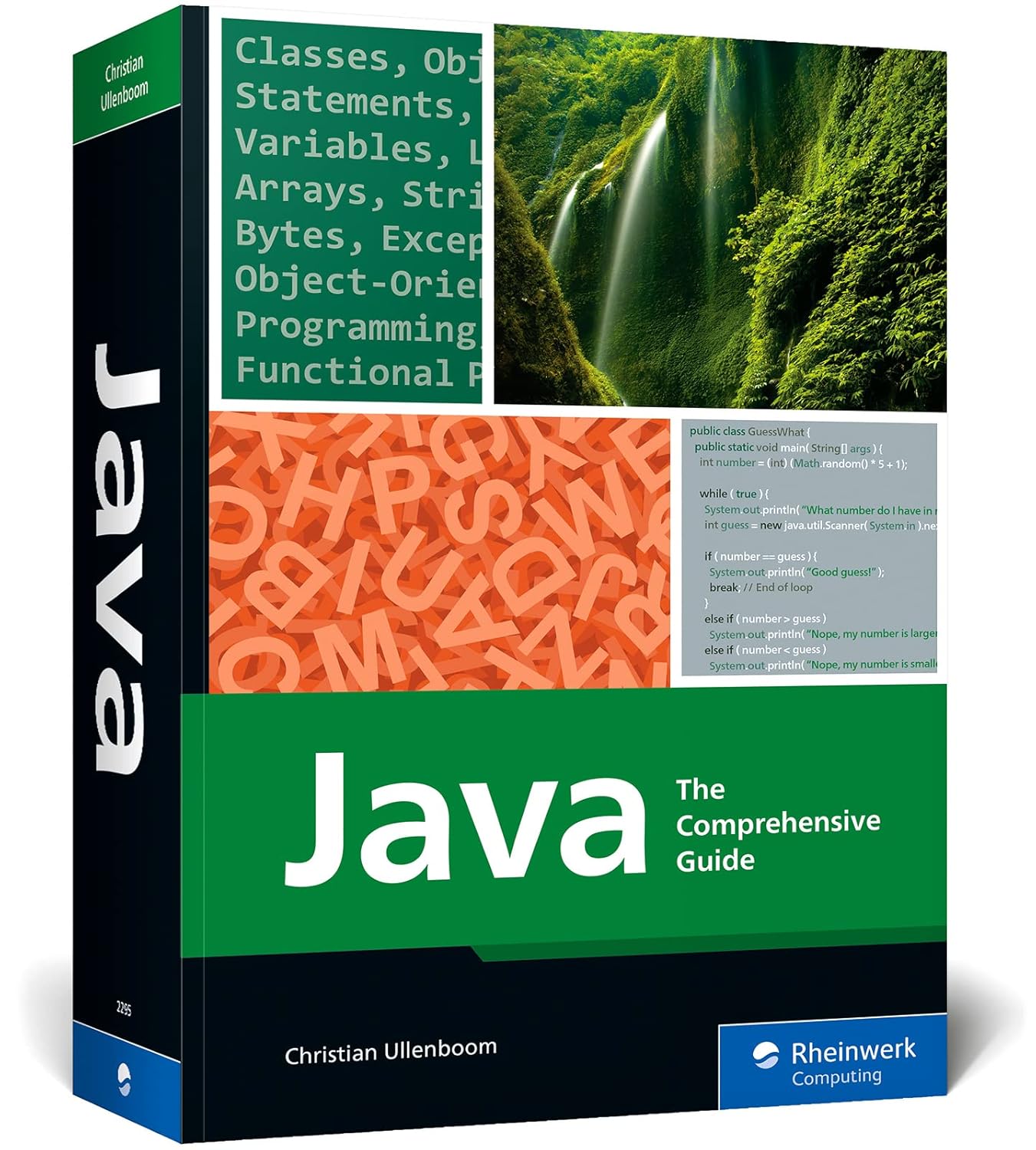 Java: The Comprehensive Guide to Java Programming for Professionals ...