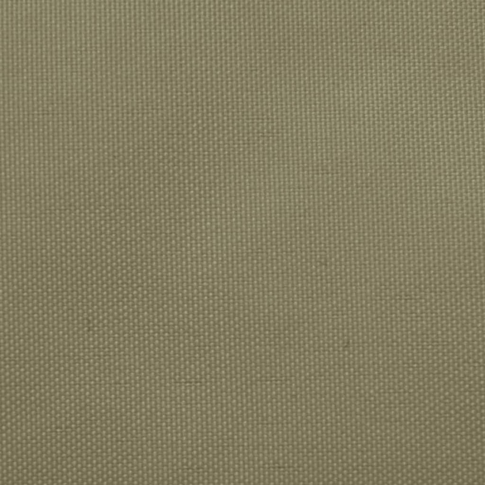 Parasole a Vela in Tela Oxford Quadrato 7x7 m Beige,Tenda a Vela Impermeabile Rettangolare Vela Ombreggiante Parasole Protezione Raggi U V per Esterno Giardino terrazza