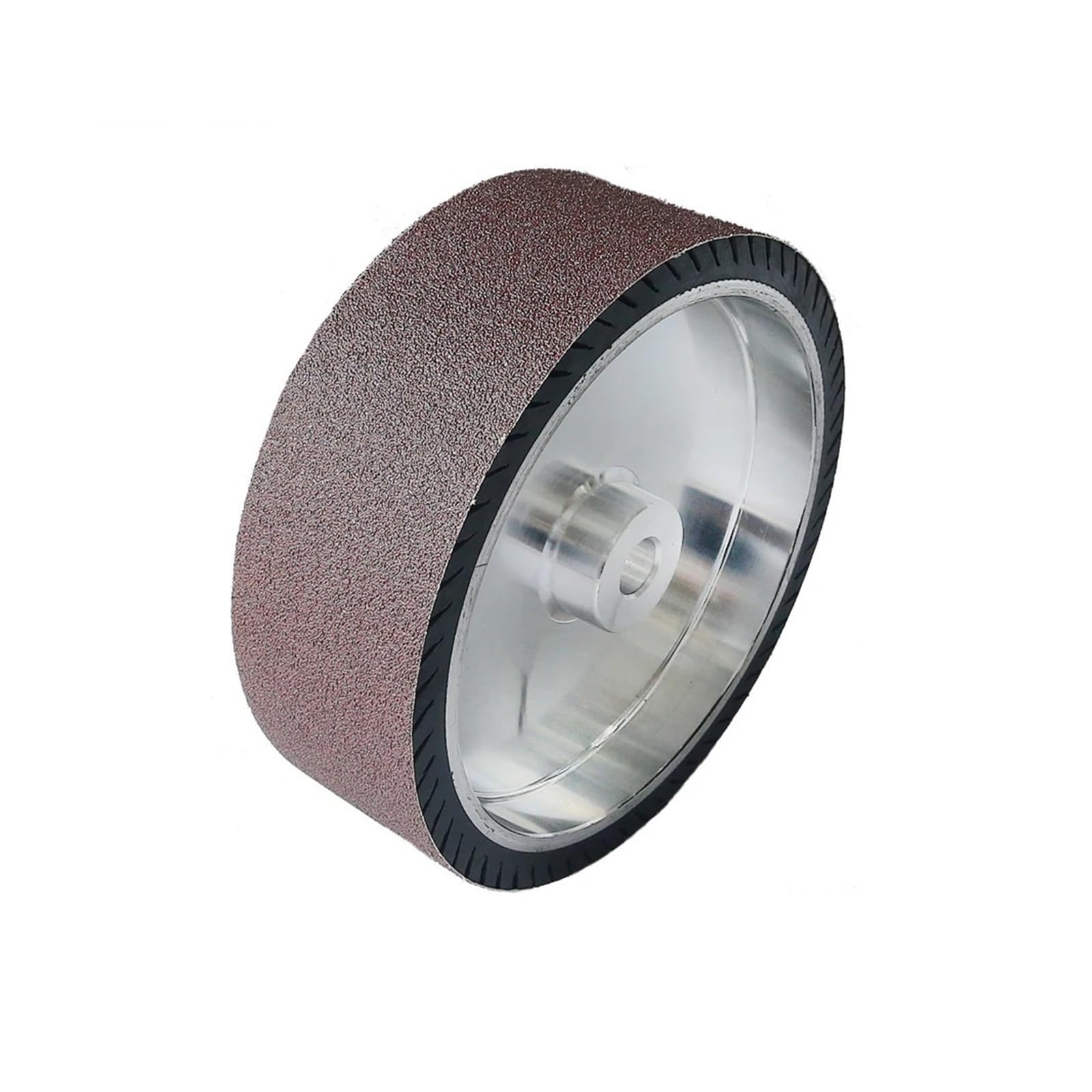 Rueda pulidora expansora de 290x50/100 mm | Accesorio de pulido combinado con equipo de 36 pulgadas y 915 mm.(290x25x25mm Wheel)