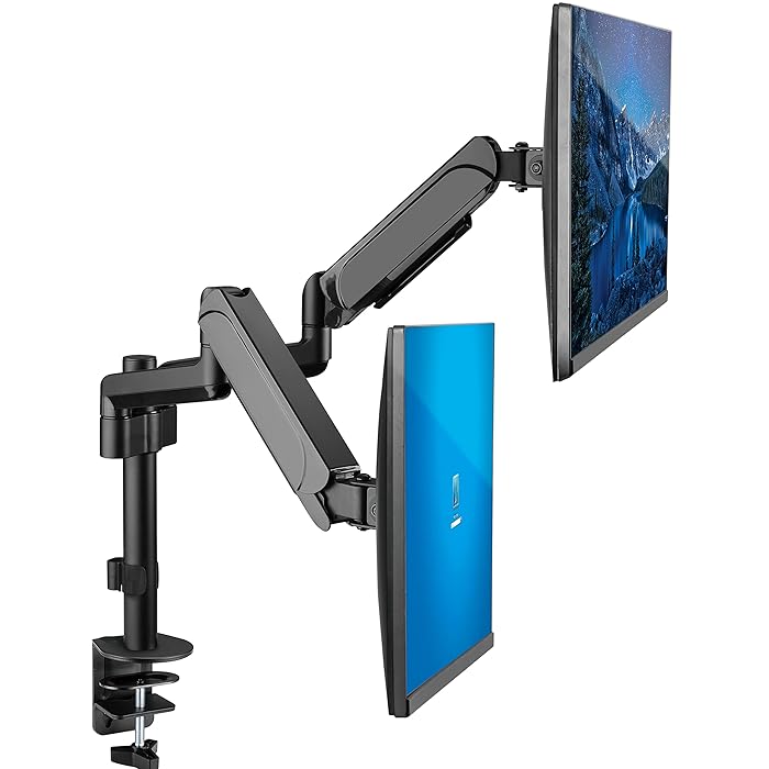Buy Dual Monitor Stand, Dual Monitor Arm, Dual Monitor Mount vesa Mount