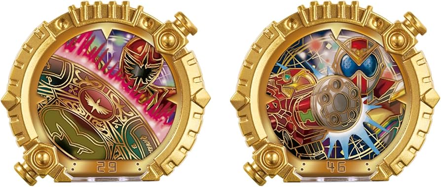 Amazon.co.jp: [バンダイ(BANDAI)] ナンバーワン戦隊ゴジュウジャー DX