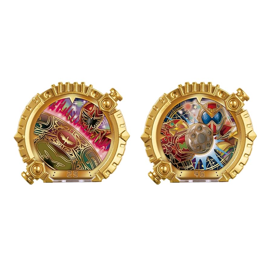 Amazon.co.jp: [バンダイ(BANDAI)] ナンバーワン戦隊ゴジュウ