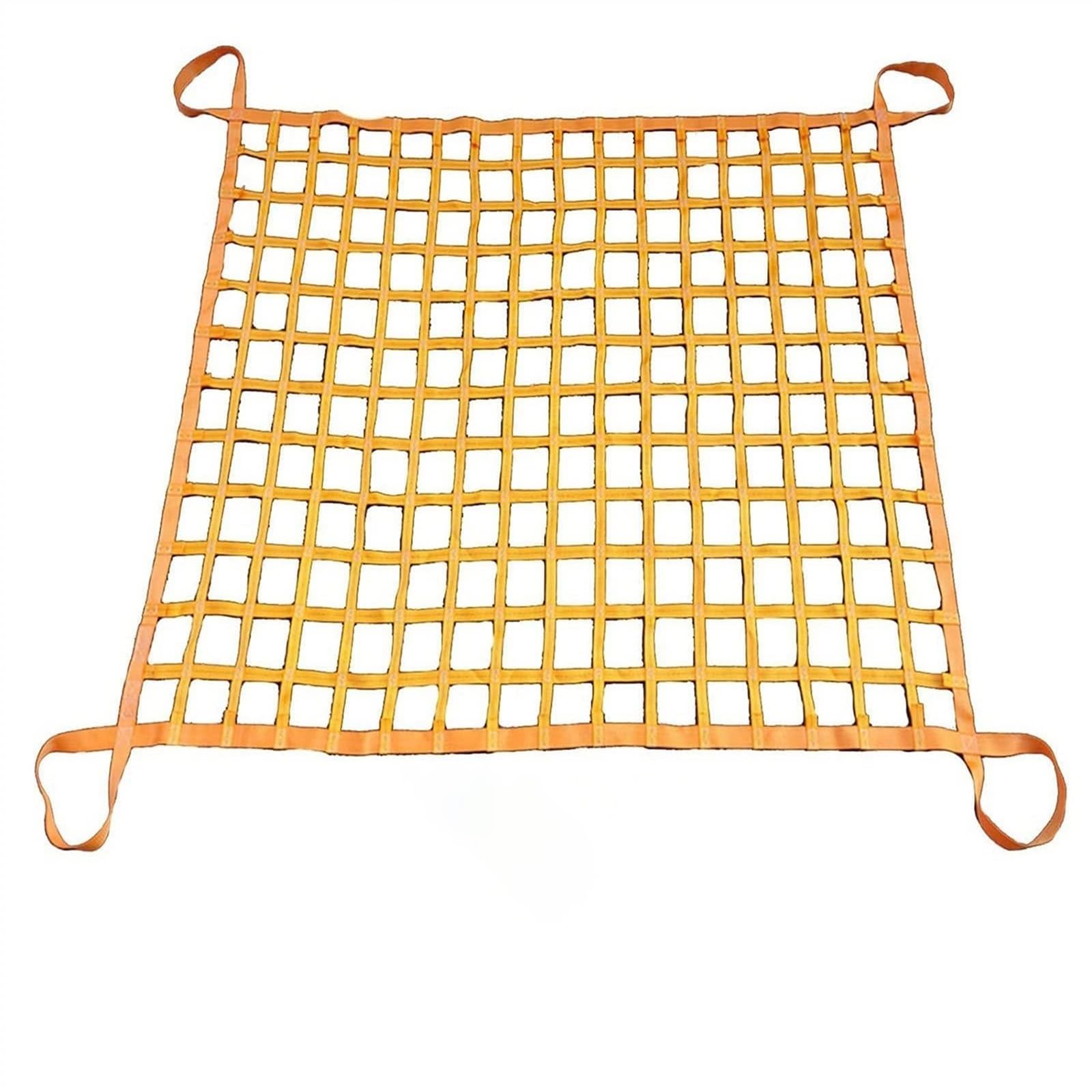 Sangles de levage en polyester durable avec capacité de charge de 2,5 t pour l'aviation, le port et l'industrie chimique