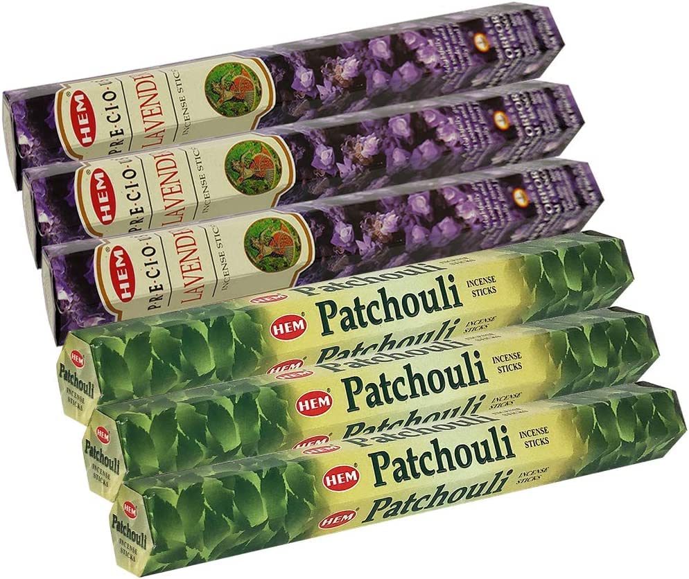 Patchouli-Incense-Sticks-and-Precious-Lavender-Incense-Sticks-with-Incense-Holder-Bundle-for-Spiritual-Decor-and-Home-Fragrance