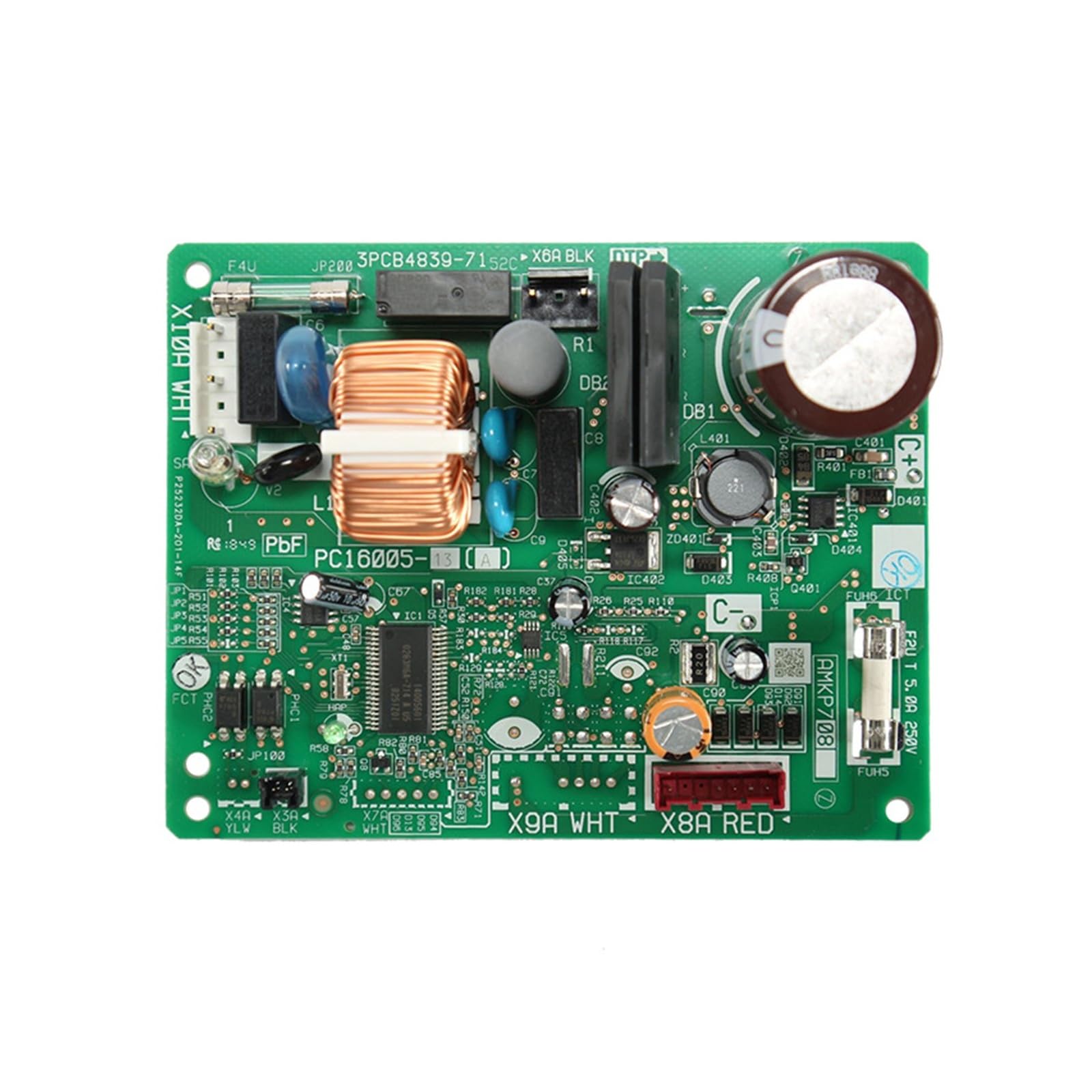 Coal2ToalPW Printed Circuit Assy Fan PC16005-13 Part Number 5022129 4018540 ， Compatible For Daikin ， Indoor Unit ADEA71A2VEB FXSQ80PAVE9