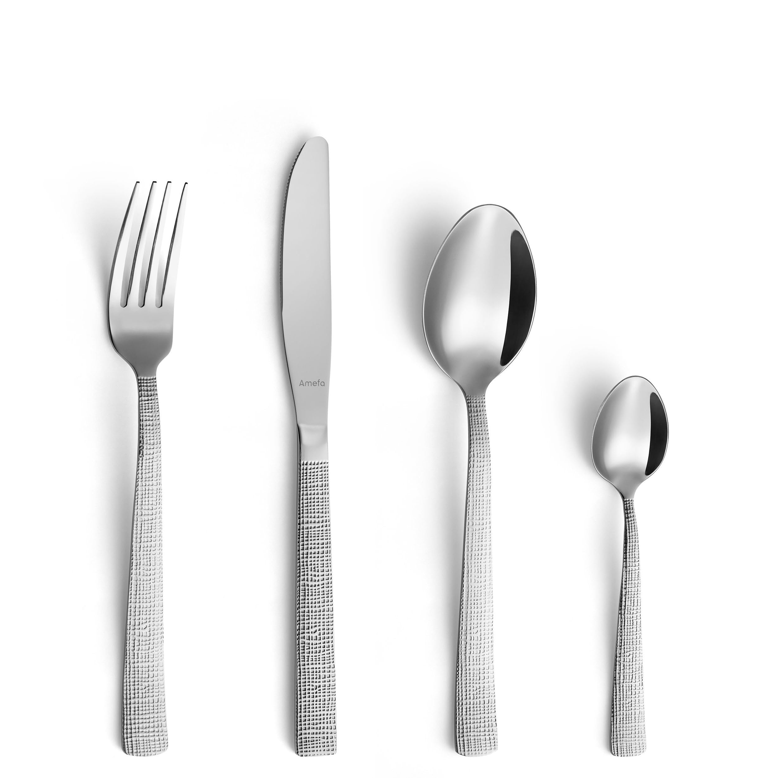 Amefa Linen -Cutlery- 24 Pieces- 6 Persons