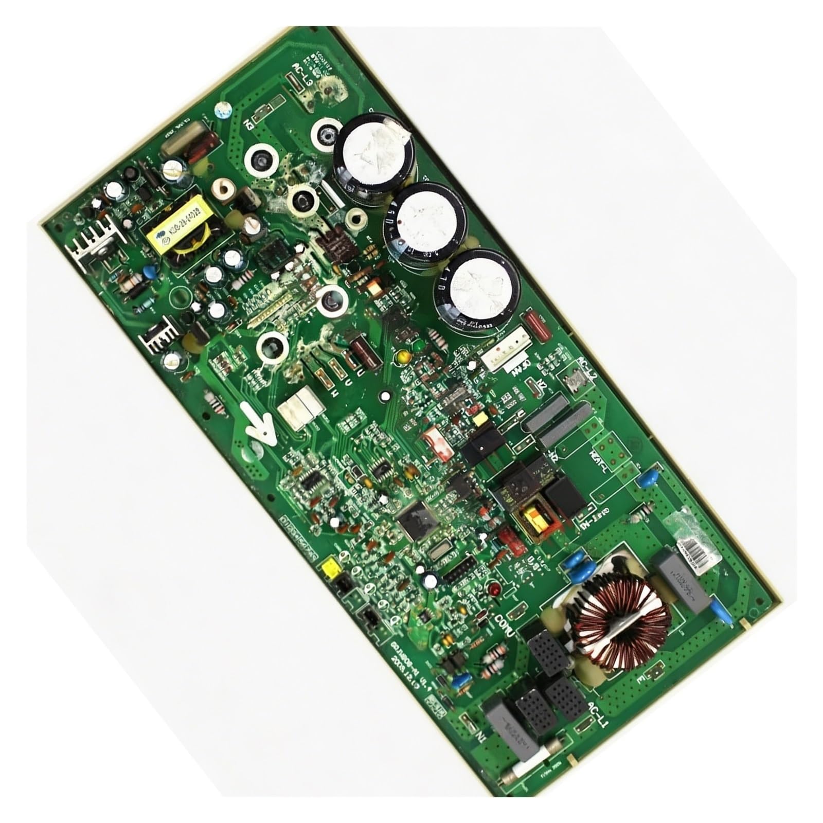 Vividcrate Grjw808-A1 V1.4 Inverter Air Conditioner Main Boardreplacement Parts，-Compatible For Gree，For 2009.12.03 Circuit Board Computer Board