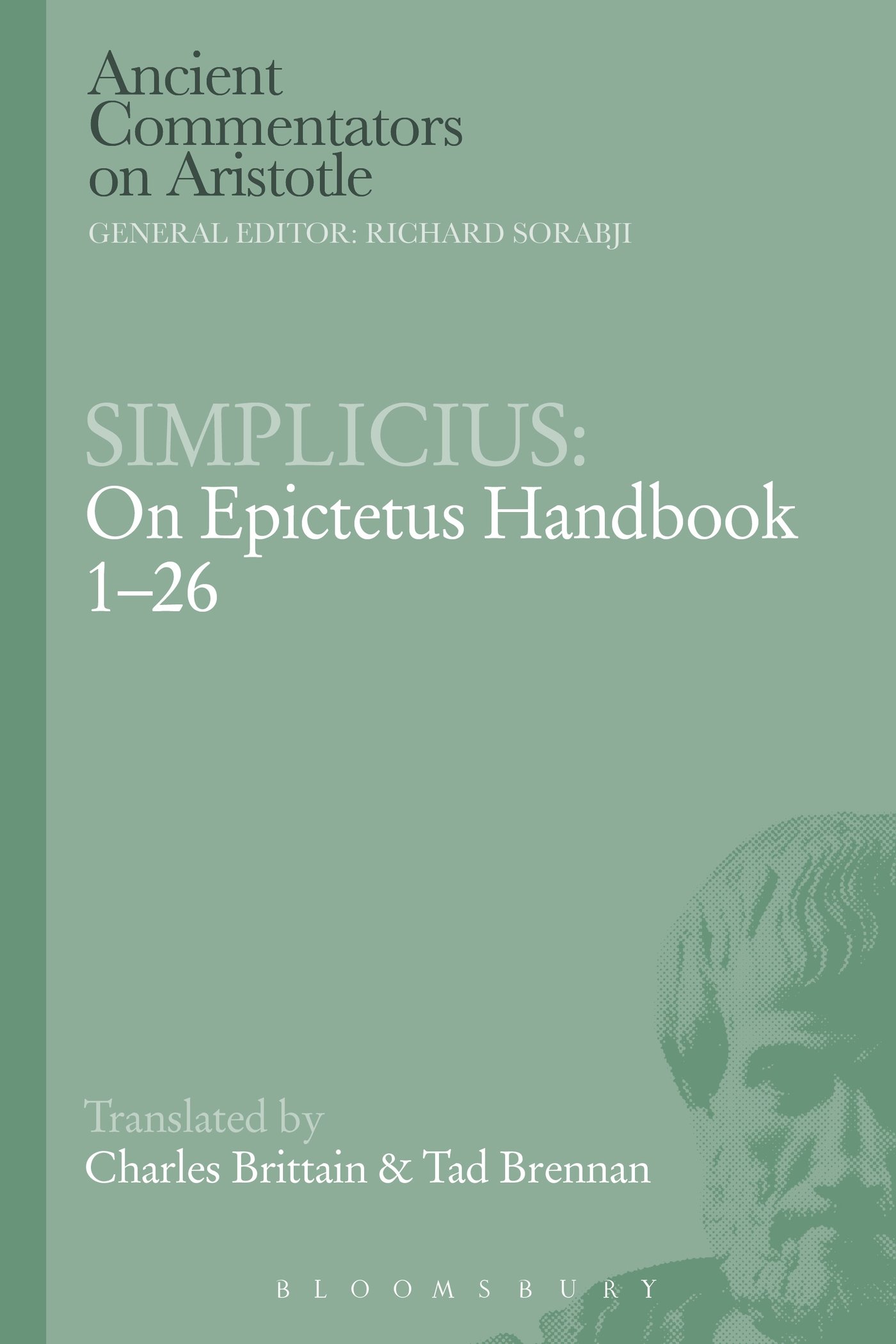 Buy Simplicius: On Epictetus Handbook 1-26 (Ancient Commentators on Aristotle) — BookShops.in