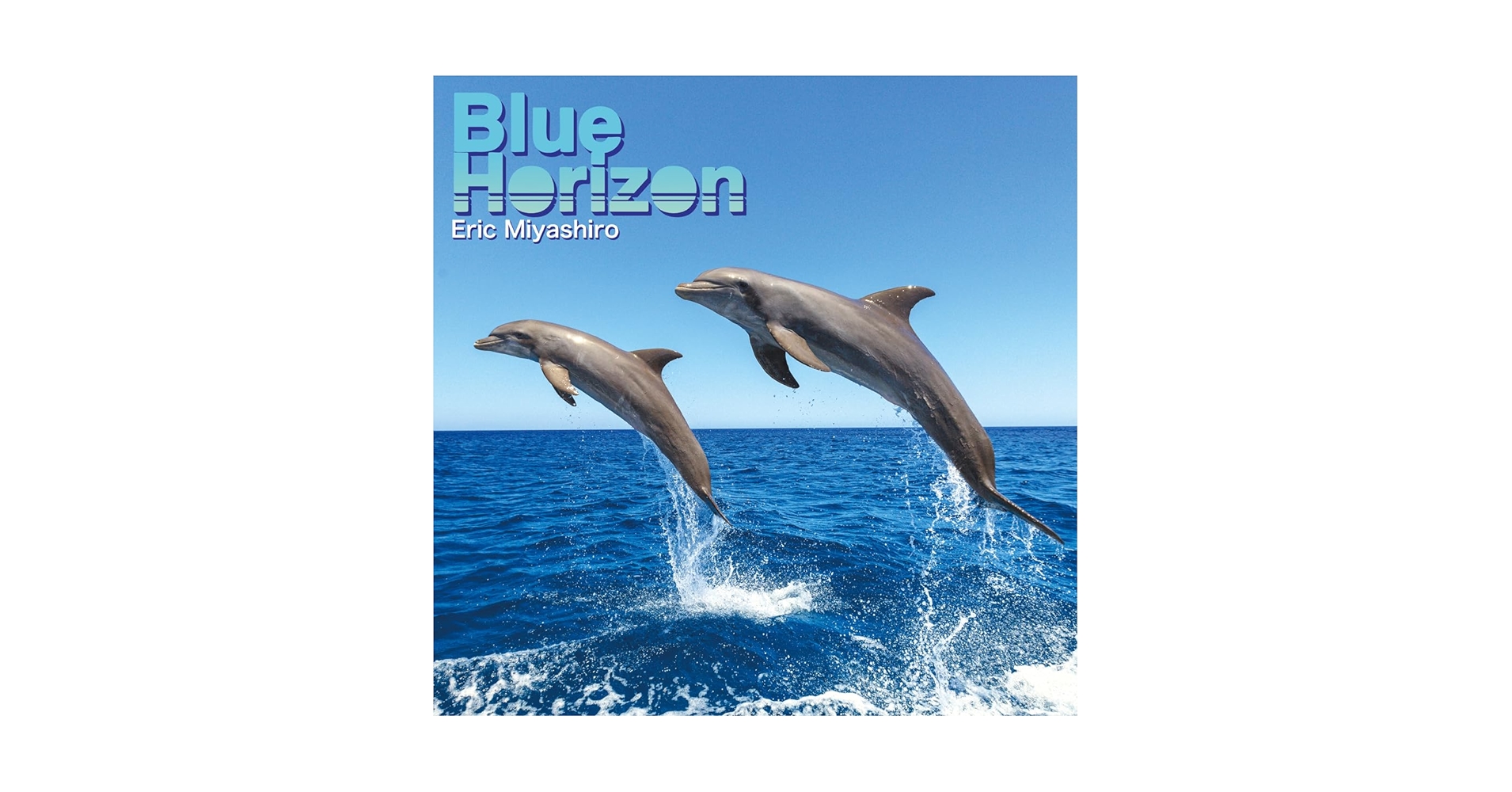 Eric Miyashiro Blue Horizon完全生産限定盤レコード盤 Amazon | Blue Horizon (通常盤) (CD) - エリックミヤシロ (特典