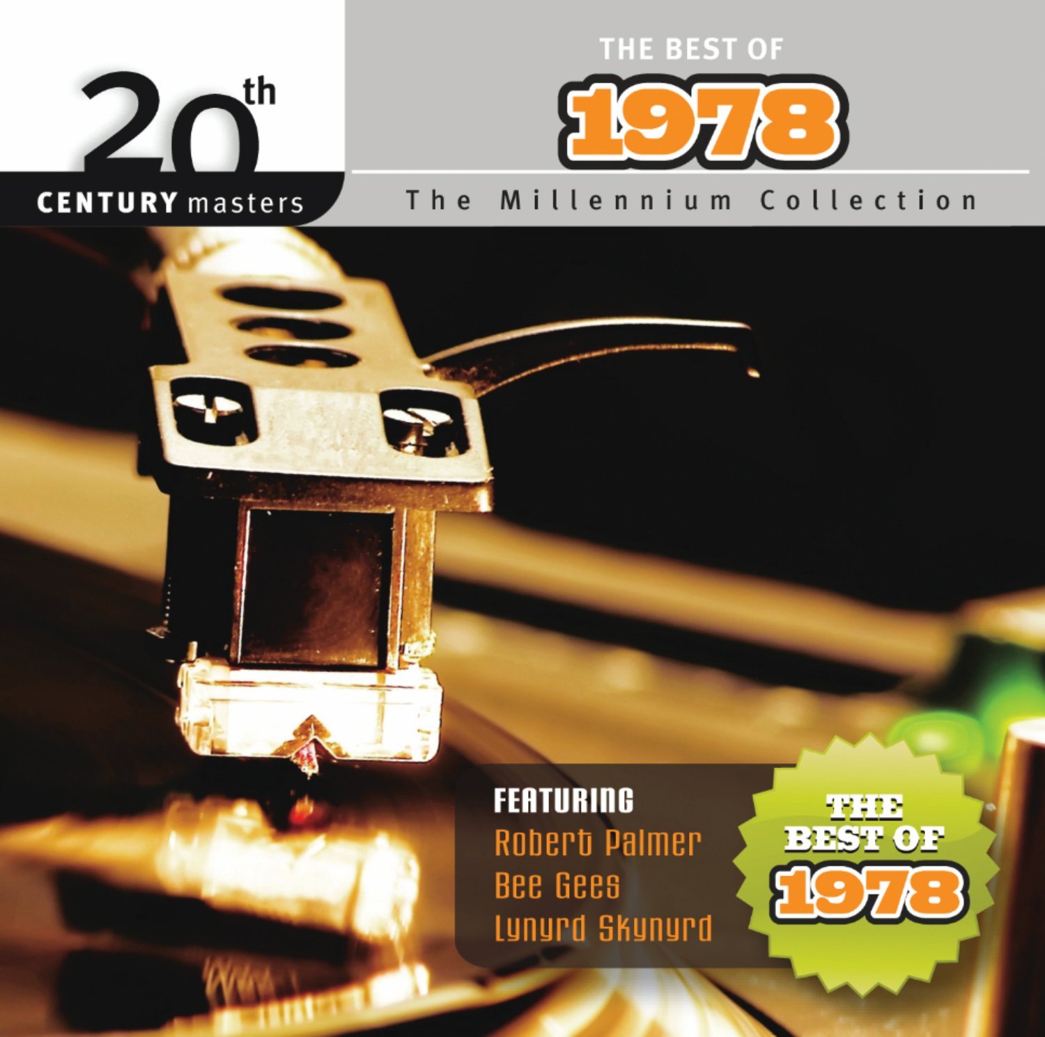 VARIOUS - 1978: BEST OF [Audio CD] VARIOUS