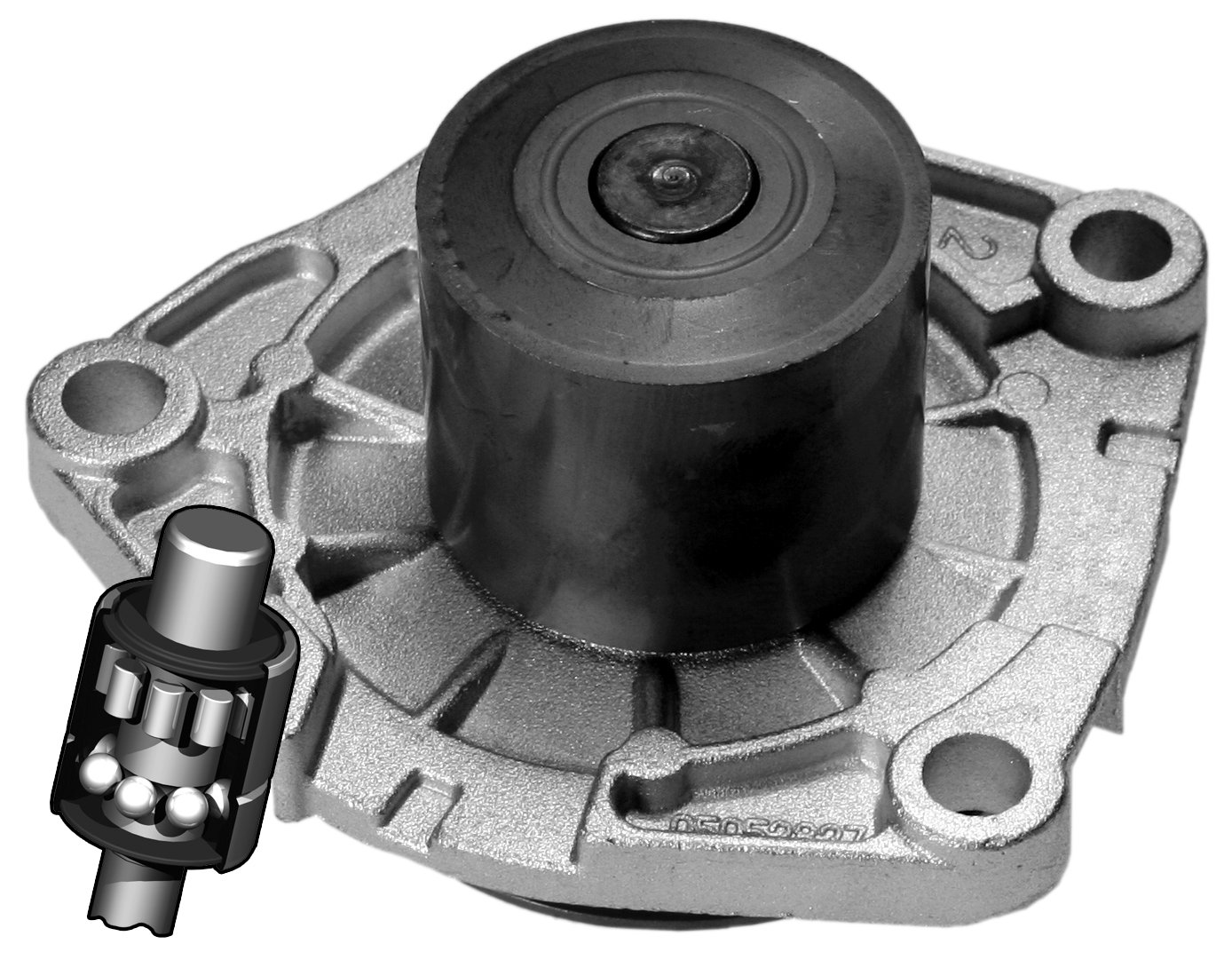 Magneti Marelli Wasserpumpe