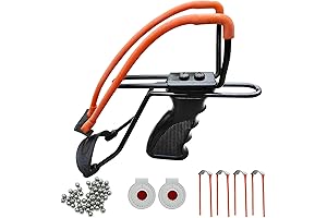 Wrist Rocket Slingshot: Ultimate Outdoor Hunting Companion