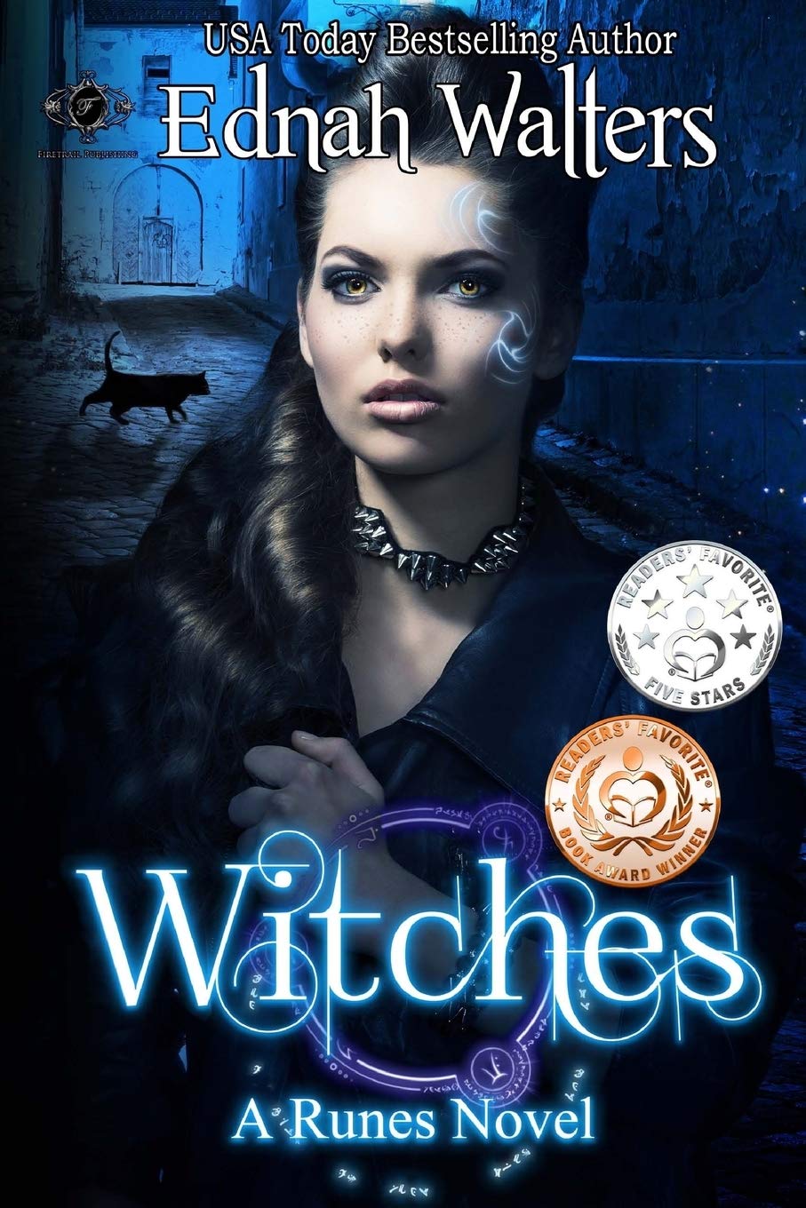 Witches: A Runes Book: Volume 6 (Runes Series)