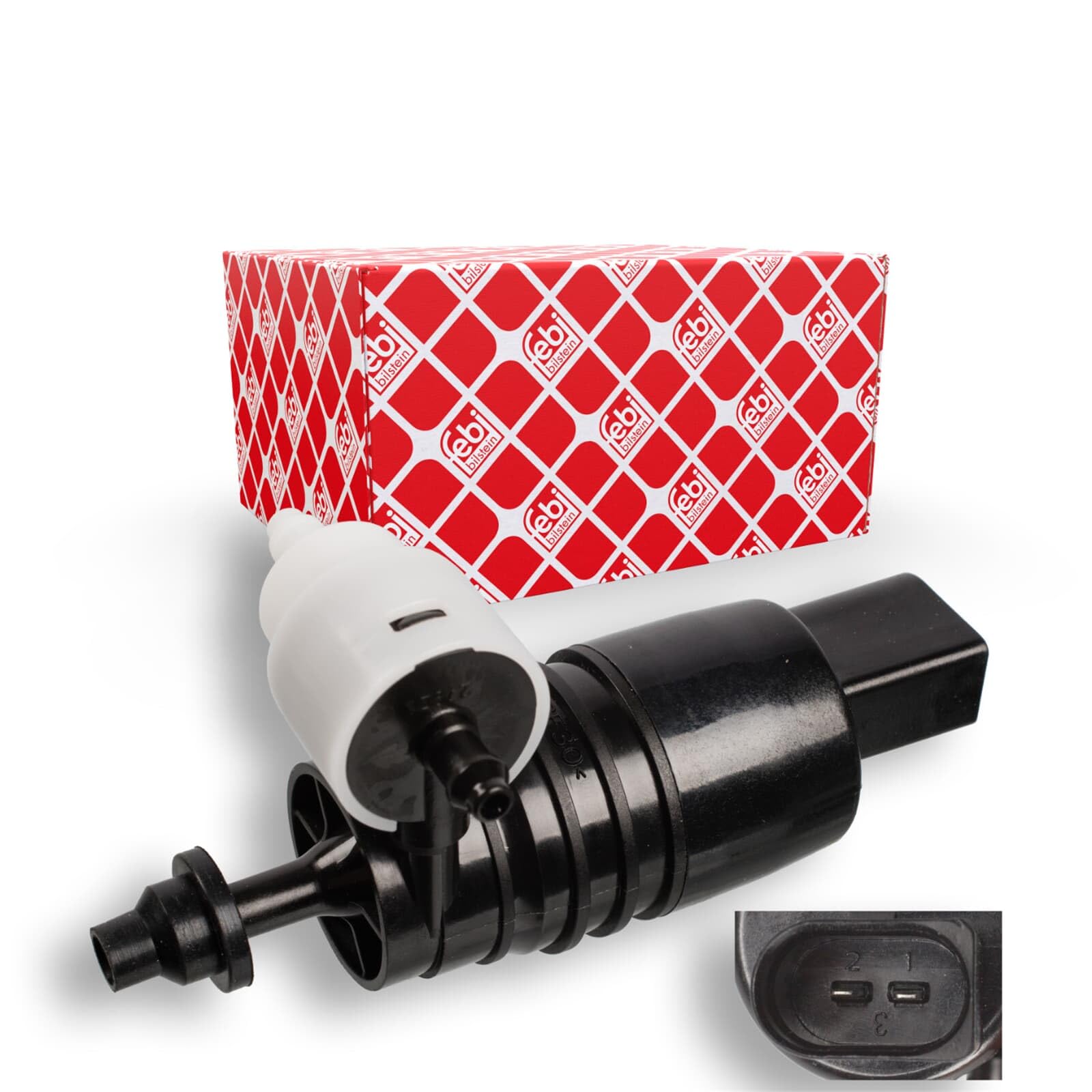 FEBI BILSTEIN Windscreen Washer Pump