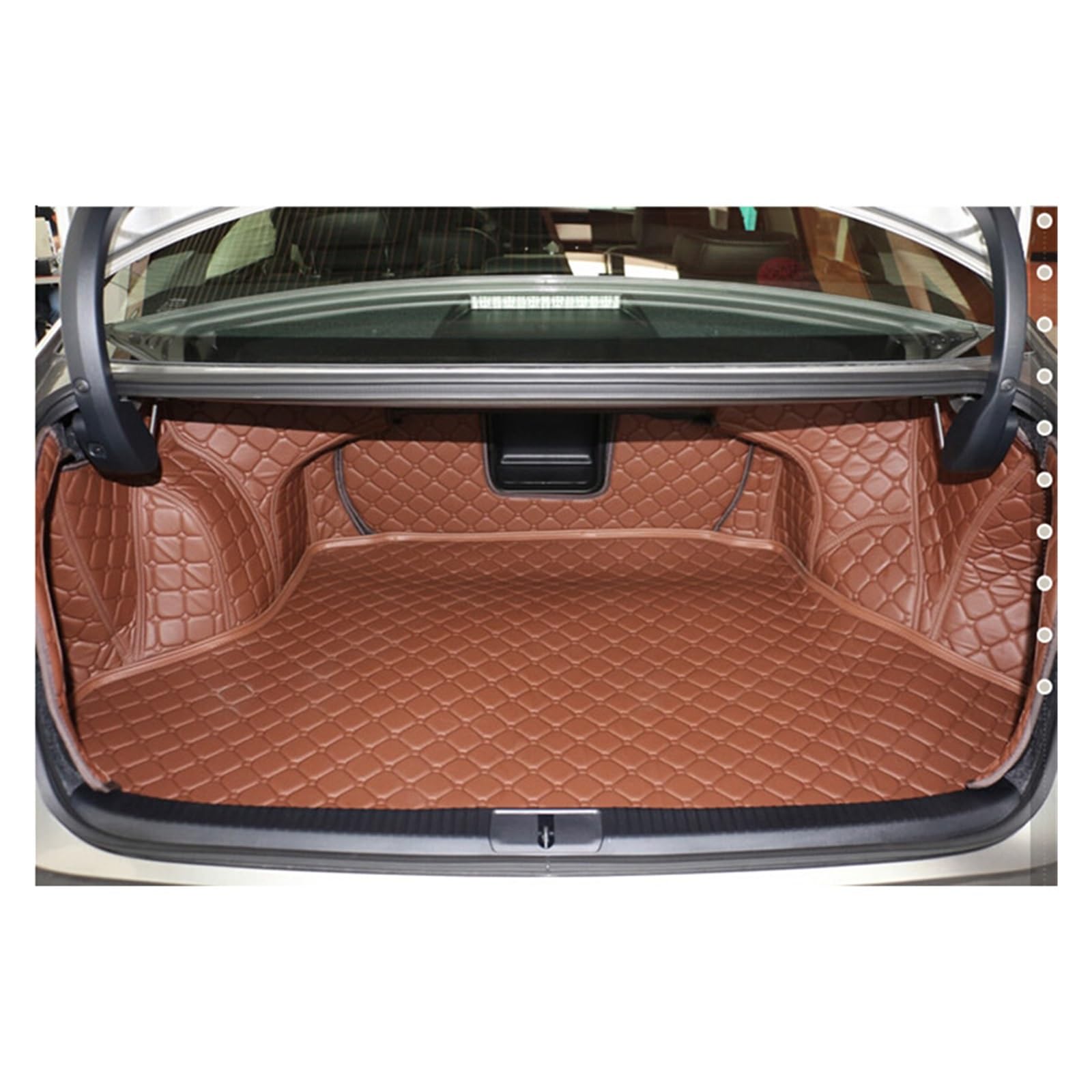 Tapis de coffre haut de gamme XENITE imperméable pour ES 250